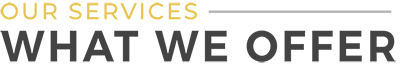 our-services What We Offer | Liberty Marketing Solutions | Lowell, AR